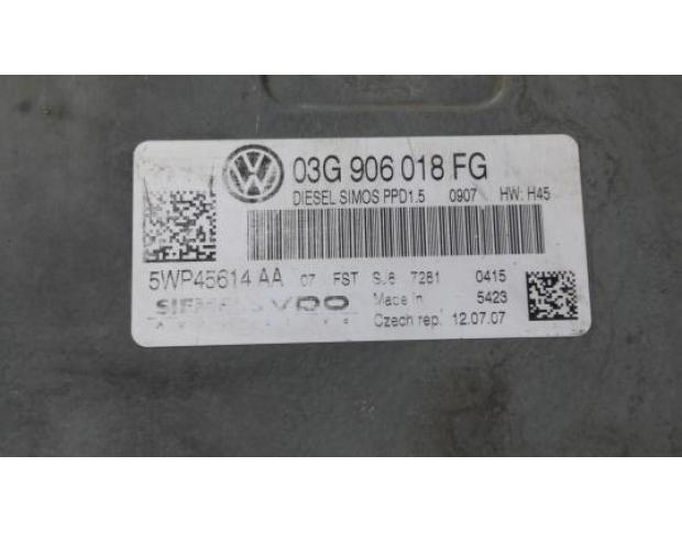 calculator motor vw passat 2.0tdi 03g906018fg