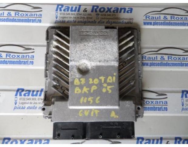 calculator motor vw passat 2.0tdi bkp 03g906018cd