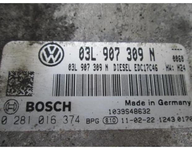 calculator motor vw passat 2.0tdi cff 03l907309n
