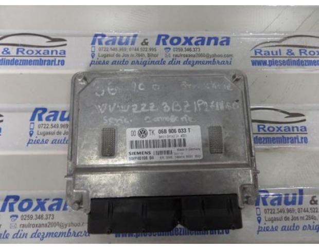calculator motor vw passat b6 2.0b azm 06b906033t