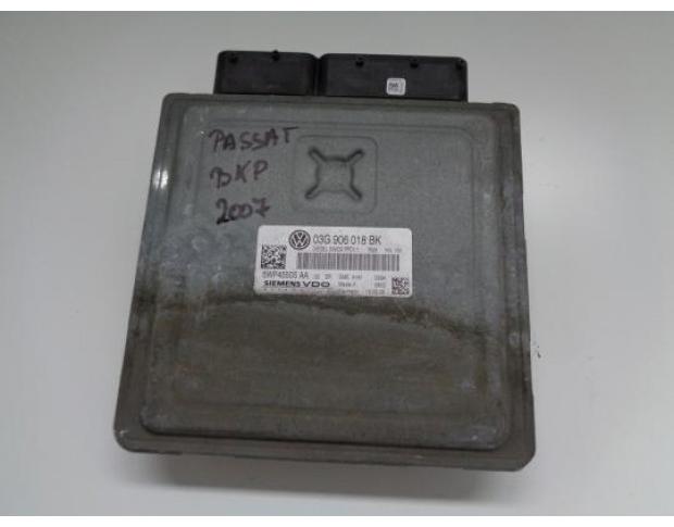 calculator motor vw passat b6 2.0tdi bkp 03g906018bk