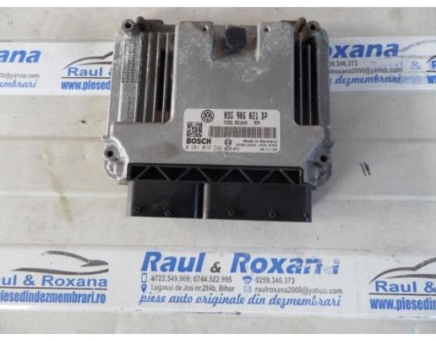 calculator motor vw passat b7 1.9tdi cod 03g906021dp