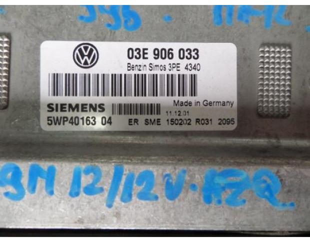 calculator motor vw polo 1.2 12v azq 03e906033