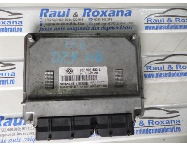 calculator motor vw polo 1.2 azq 03e906033l