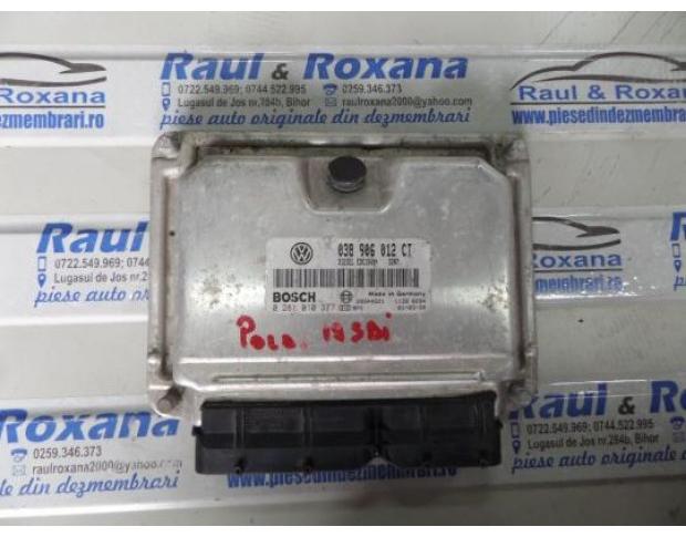 calculator motor vw polo 1.9sdi asx 038906012ct