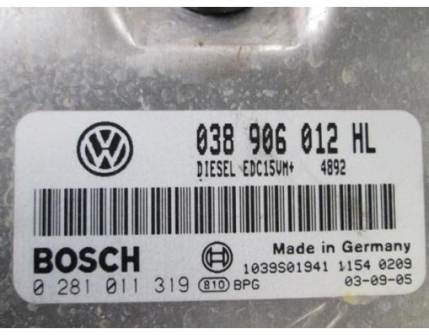 calculator motor vw polo 9n 038906012hl