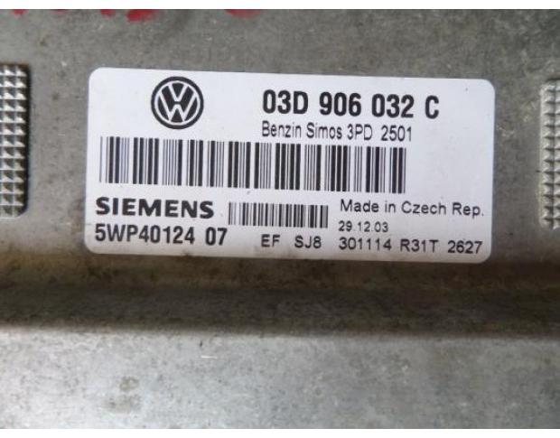 calculator motor vw polo 9n 1.2b awy 03d906032c