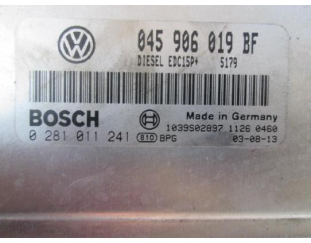 calculator motor vw polo 9n 1.4tdi 045906019bf