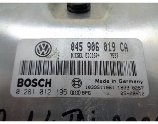 calculator motor vw polo 9n 1.4tdi 045906019ca