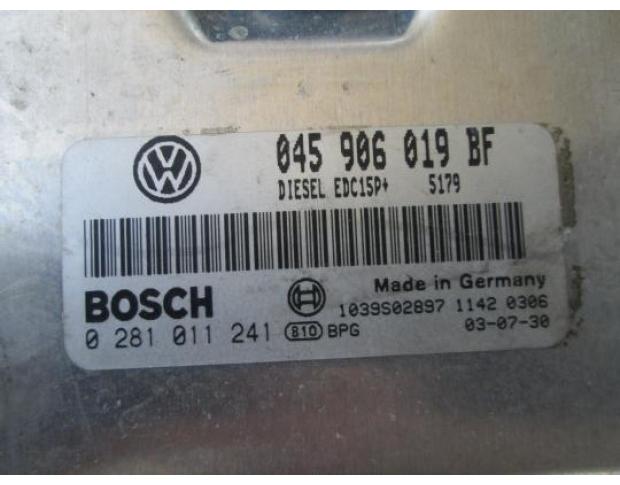 calculator motor vw polo 9n 1.4tdi amf cod 045906019bf