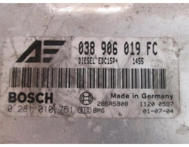 calculator motor vw sharan 1.9tdi 038906019fc