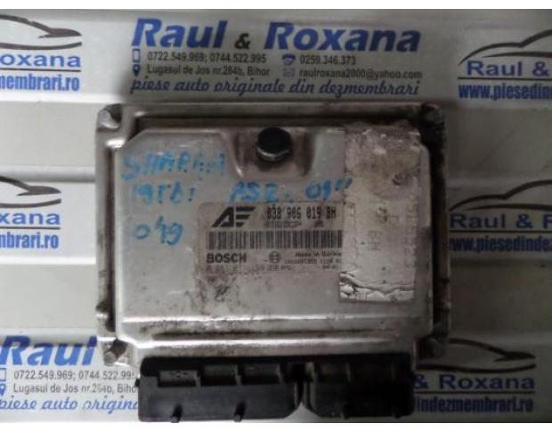 calculator motor vw sharan 1.9tdi asz 038906019bh