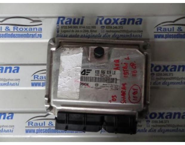 calculator motor vw sharan 1.9tdi auy 038906019lq