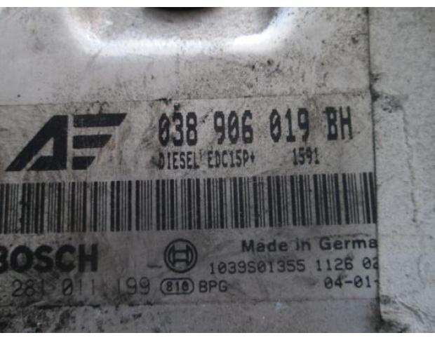 calculator motor vw sharan 1.9tdi auy cod 038906019bh