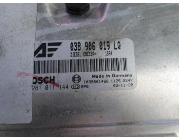 calculator motor vw sharan 1.9tdi auy cod 038906019lq