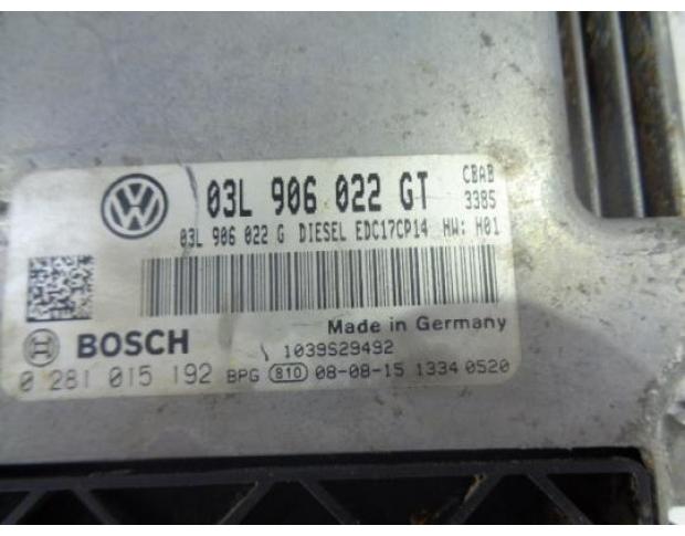 calculator motor vw tiguan 2.0tdi cba 03l906022gt