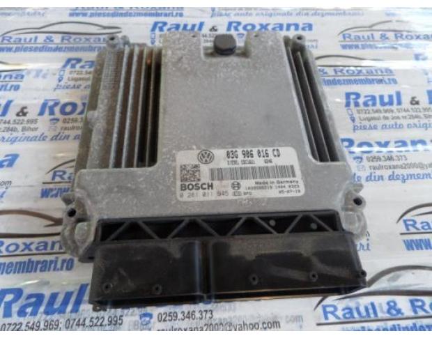calculator motor vw touran 1.9tdi 03g906016cd