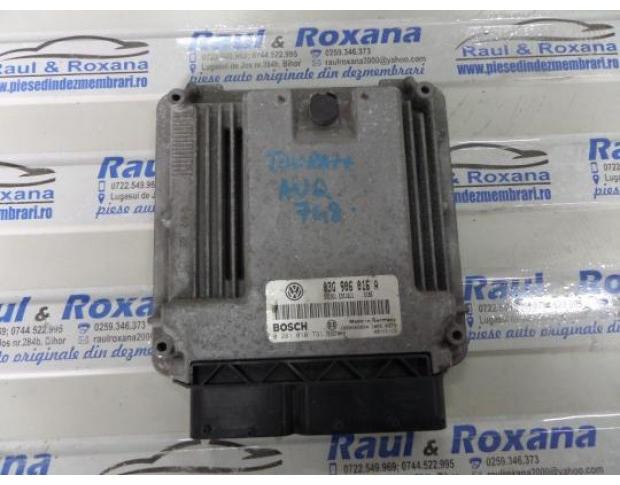calculator motor vw touran 1.9tdi avq 03g906016a