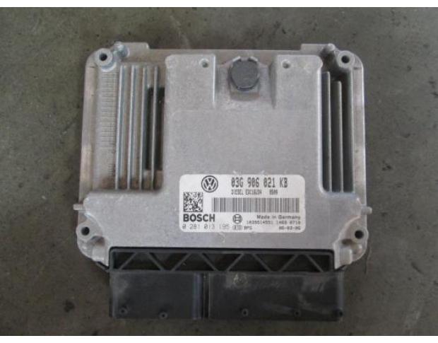 calculator motor vw touran 1.9tdi bxf cod 03g906021kb