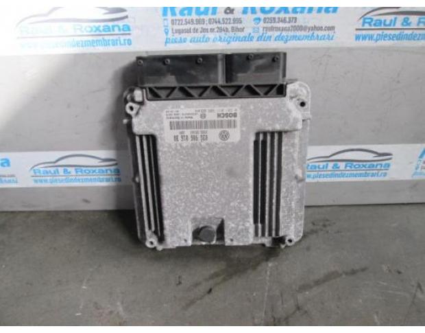 calculator motor vw touran 2.0tdi bkd 03g906016bq