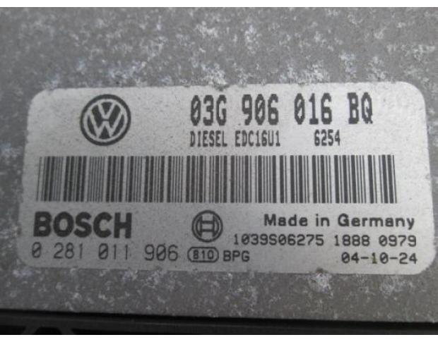 calculator motor vw touran 2.0tdi bkd 03g906016bq