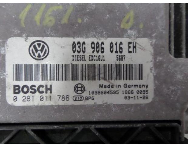 calculator motor vw touran 2.0tdi bkd 03g906016eh