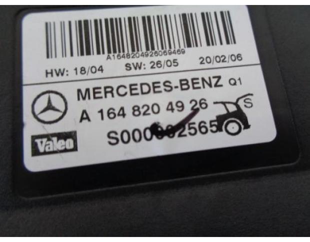 calculator motoras portbagaj mercedes ml 3.0cdi a1648204926