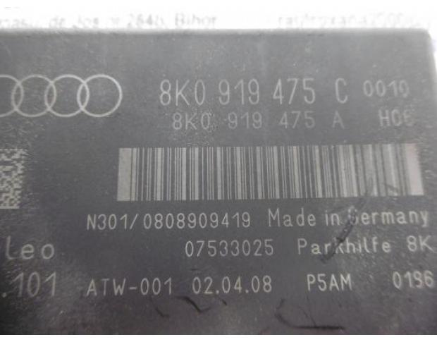 calculator senzor parcare audi a4 2.0tdi 8k0919475c