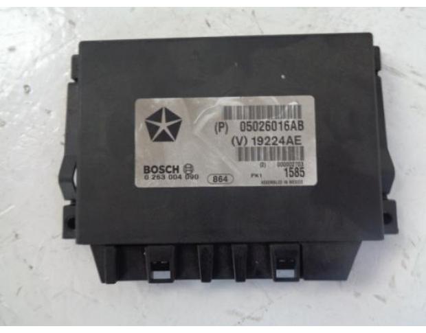 calculator senzor parcare jeep grand cheroke 3.0crd p05026016ab