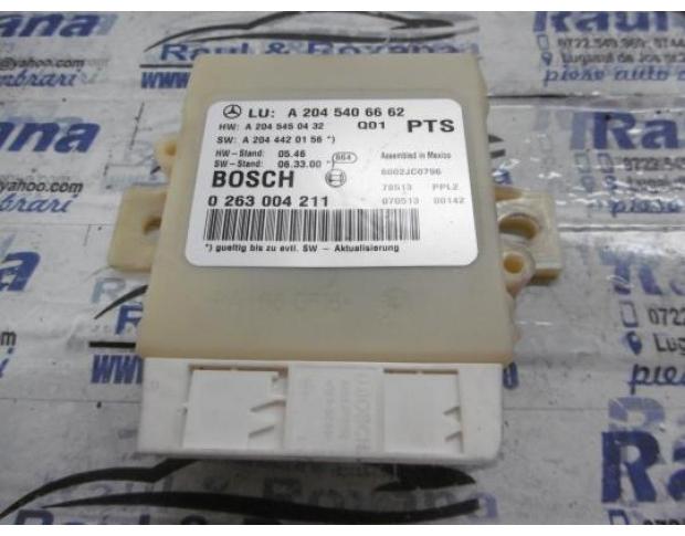 calculator senzor parcare mercedes c 204 220 cdi a2045406662/0263004211