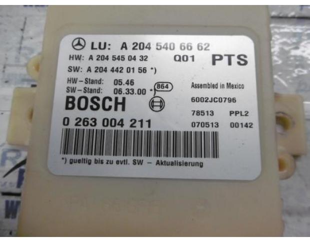 calculator senzor parcare mercedes c 204 220 cdi a2045406662/0263004211