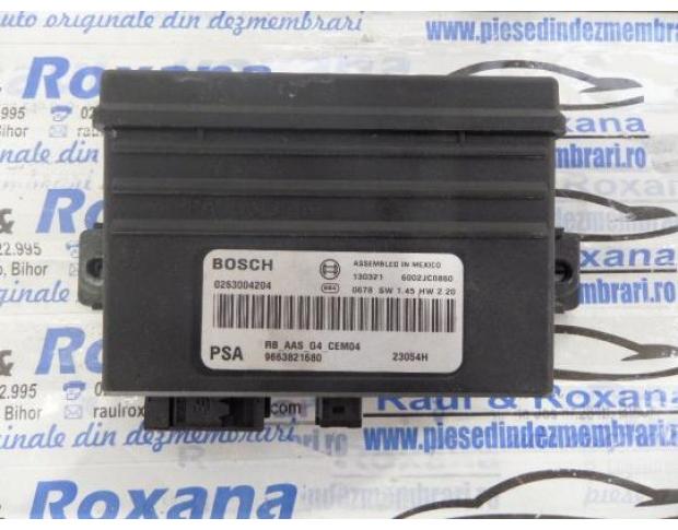 calculator senzor parcare peugeot partner 1.6hdi 9663821680