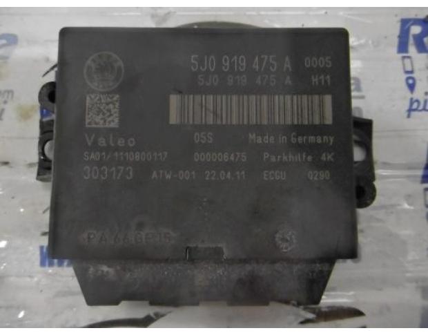 calculator senzor parcare skoda octavia 2 1.4tsi cax 5j0919475a