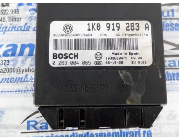 calculator senzor parcare vw jetta 2.0tdi bkd cod 1k0919283a