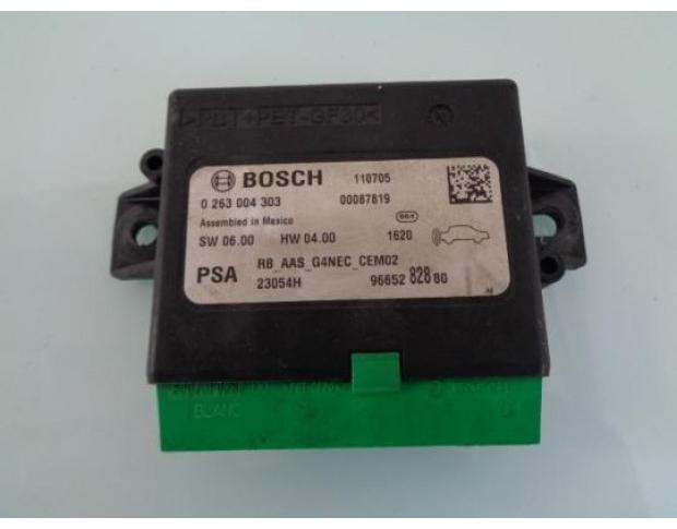 calculator senzori parcare citroen c4 1.6hdi 9h06 9665282880