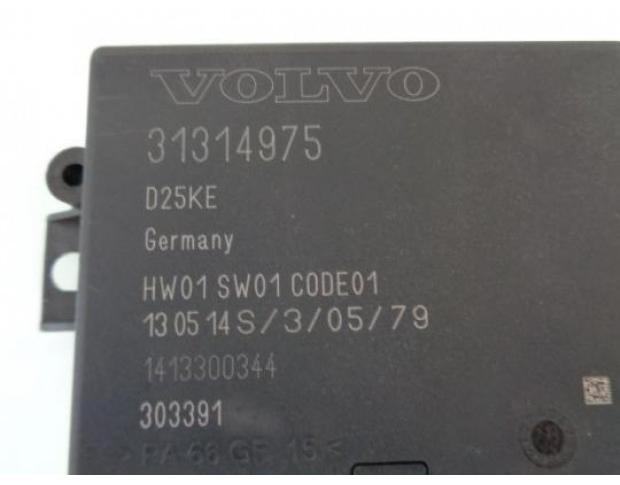 calculator senzori parcare volvo s60 2.0d 31314975