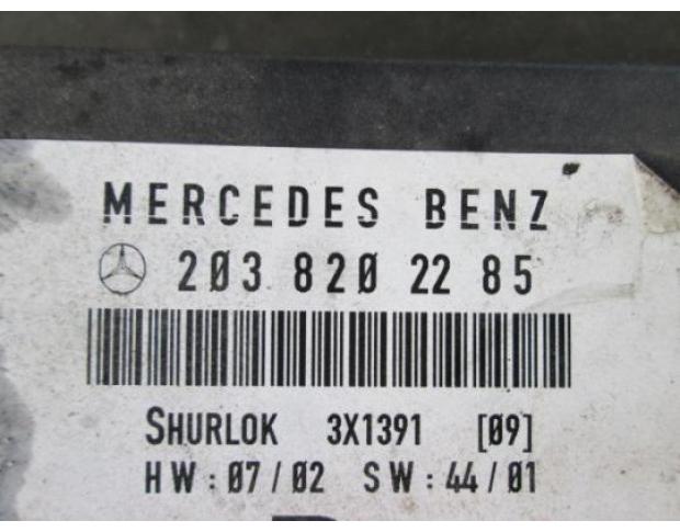 calculator usa mercedes c 203 2.2cdi 2038202285
