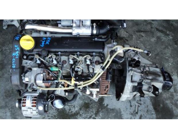 motor renault clio 1.5dci k9ka720