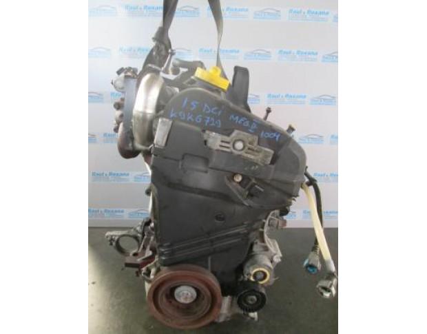 capac distributie 1.5dci renault megane