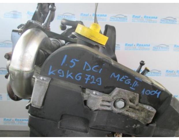 capac distributie renault megane 2 1.5dci