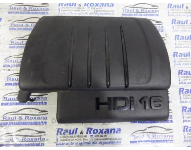 capac motor peugeot 207 1.6hdi