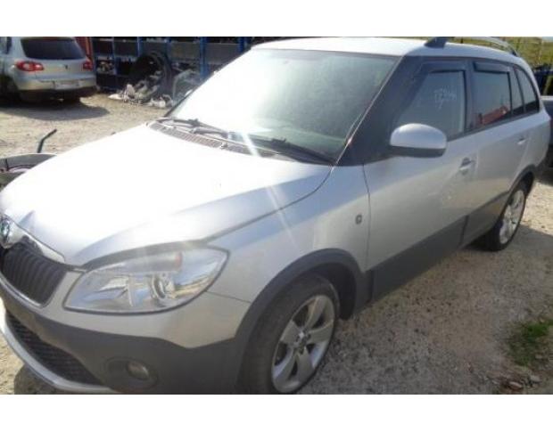 capac motor skoda fabia scout 1.2tsi cbza