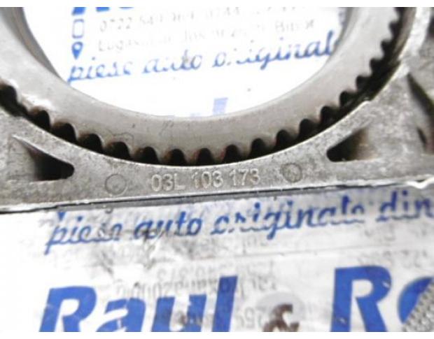 capac vibrochen cu senzor vw golf 6 1.6tdi cay 03l103173