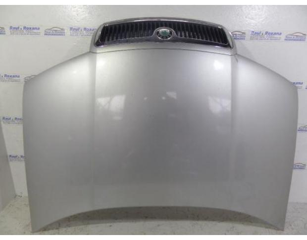 capota fata cu grila skoda fabia 1 an 2005