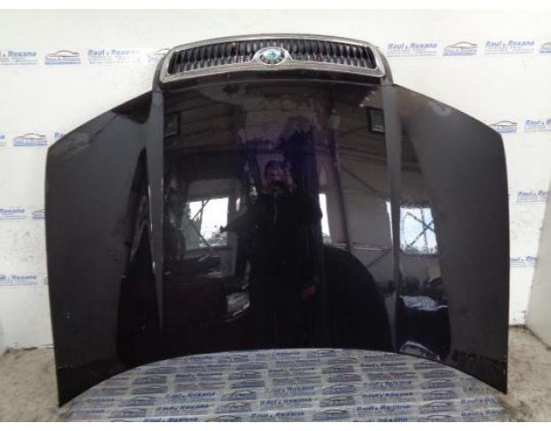 capota fata complecta cu grila skoda fabia 1 2002