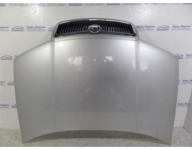 capota fata cu grila skoda fabia 1 an 2003