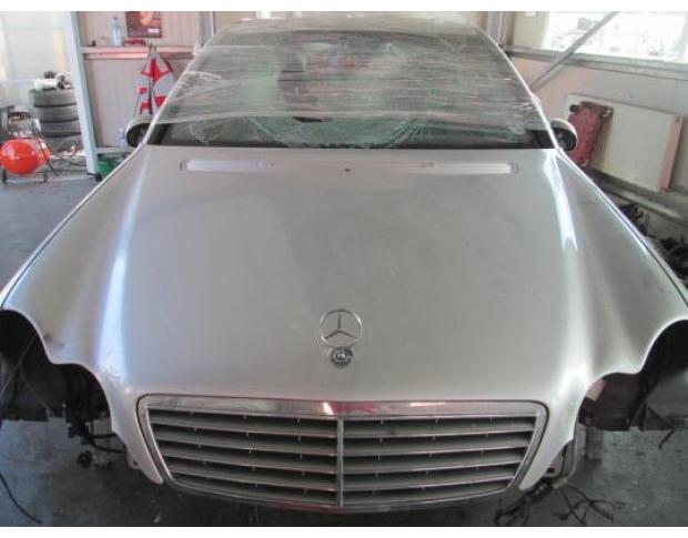 capota motor mercedes c 220 cdi w203