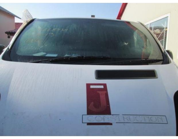 capota motor opel vivaro 1.9dti f9q