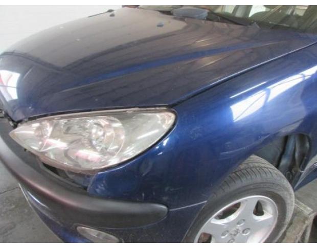 capota motor peugeot 206 2.0hdi rhy
