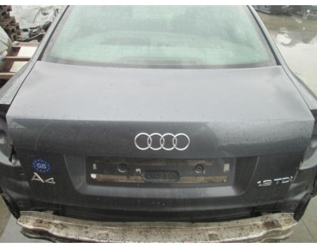 capota spate audi a4 1.9tdi avf
